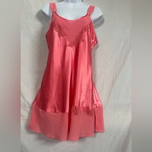 Jones New York chemise lingerie short nightgown